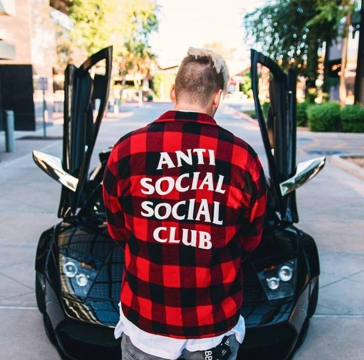 Anti Social Social Club