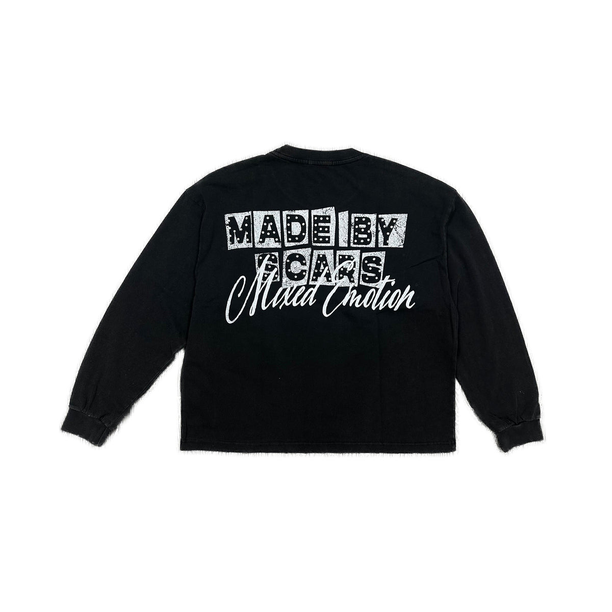‘Playground’ Long Sleeve