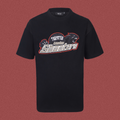 Trapstar London Shooters Banner Panther Tee - Black