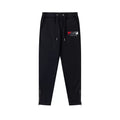 Trapstar Style Autumn/Winter Red-Black-White Hip-Print Sweatpants - Black