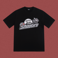 Trapstar London Shooters Panther Graphic Tee - Black
