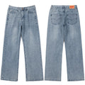 Gallery Dept. Vintage Wash Classic Straight-Leg Denim Jeans