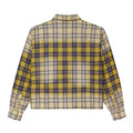 Vale Forever Lemonhead Flannel 'Yellow/Blue'